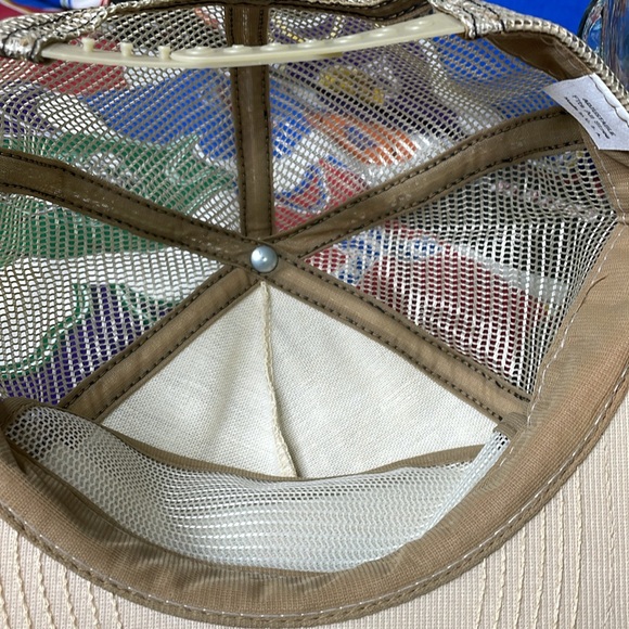 Vintage Buick Power Mesh SnapBack Trucker Hat - Picture 5 of 6